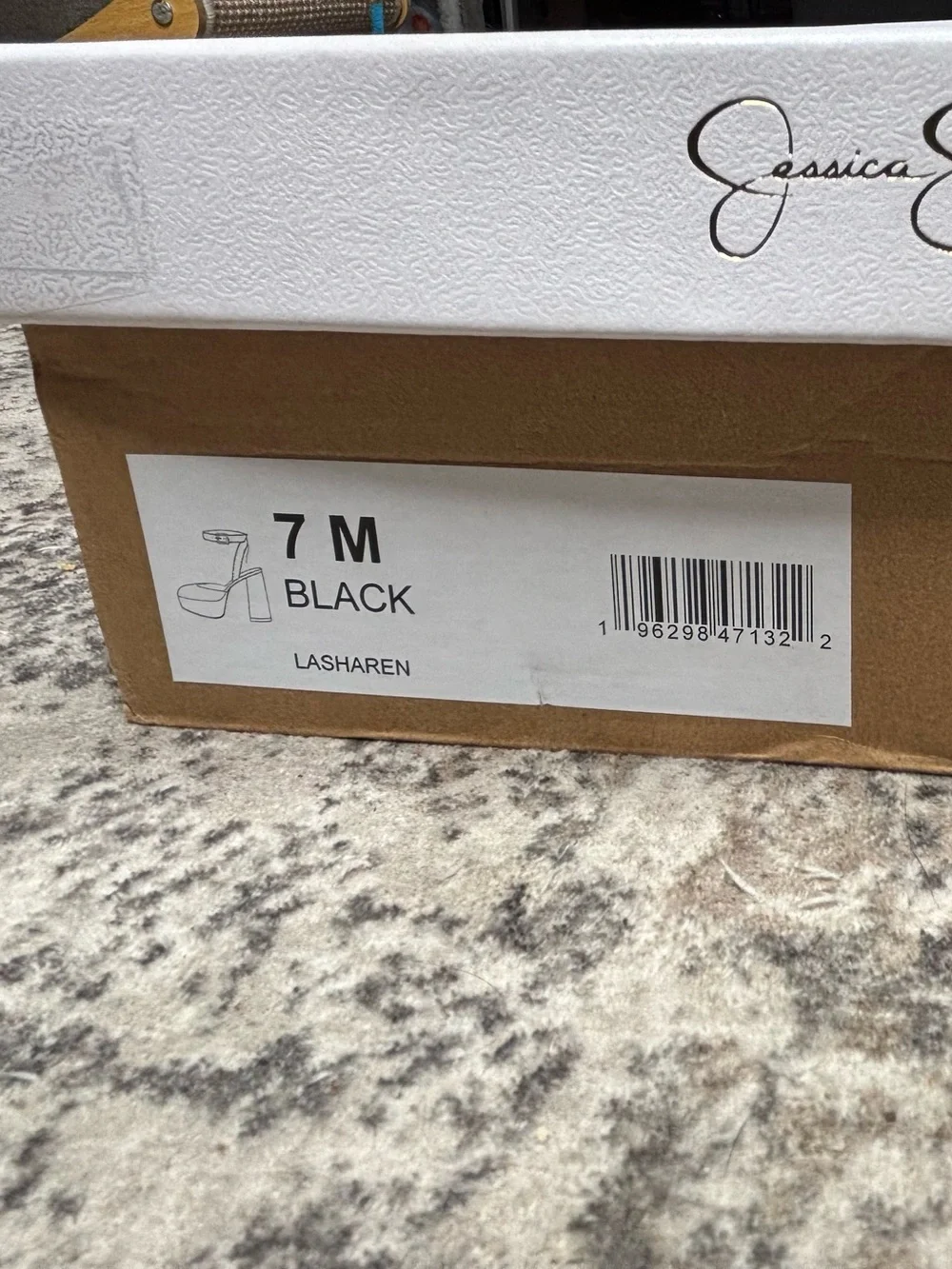 Jessica Simpson size great